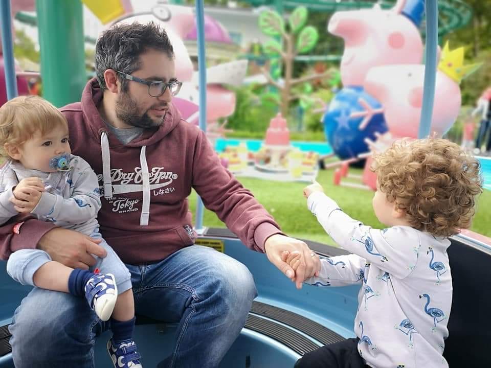 Tom Fisher — Co-Founder & Director of WeaveONE